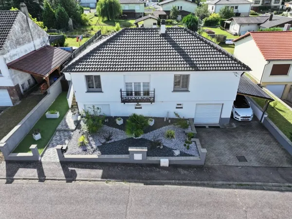 Maison 6 pièces 138 m²