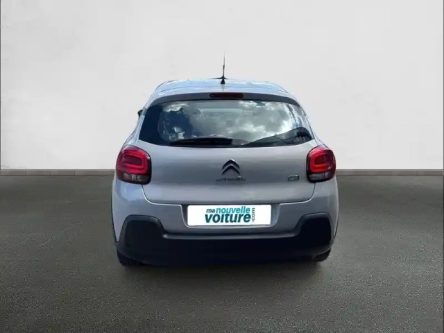 Citroën C3 puretech 83 s&amp;s bvm5 — photo 5