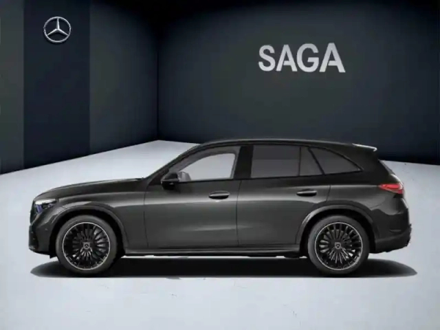 Mercedes Glc suv 220 d 4matic amg line li — photo 2