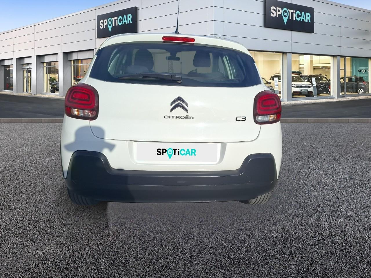 Citroën C3 1.2 puretech 83ch s&s you! — photo 5