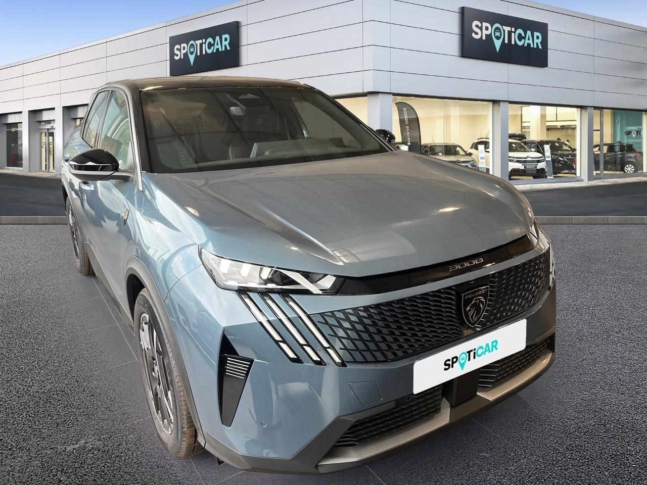Peugeot 3008 plug-in hybrid 195 e-dcs7 gt — photo 3