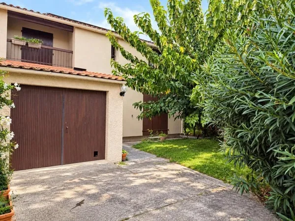 Maison Vente Béziers 4p 85m² 192000€