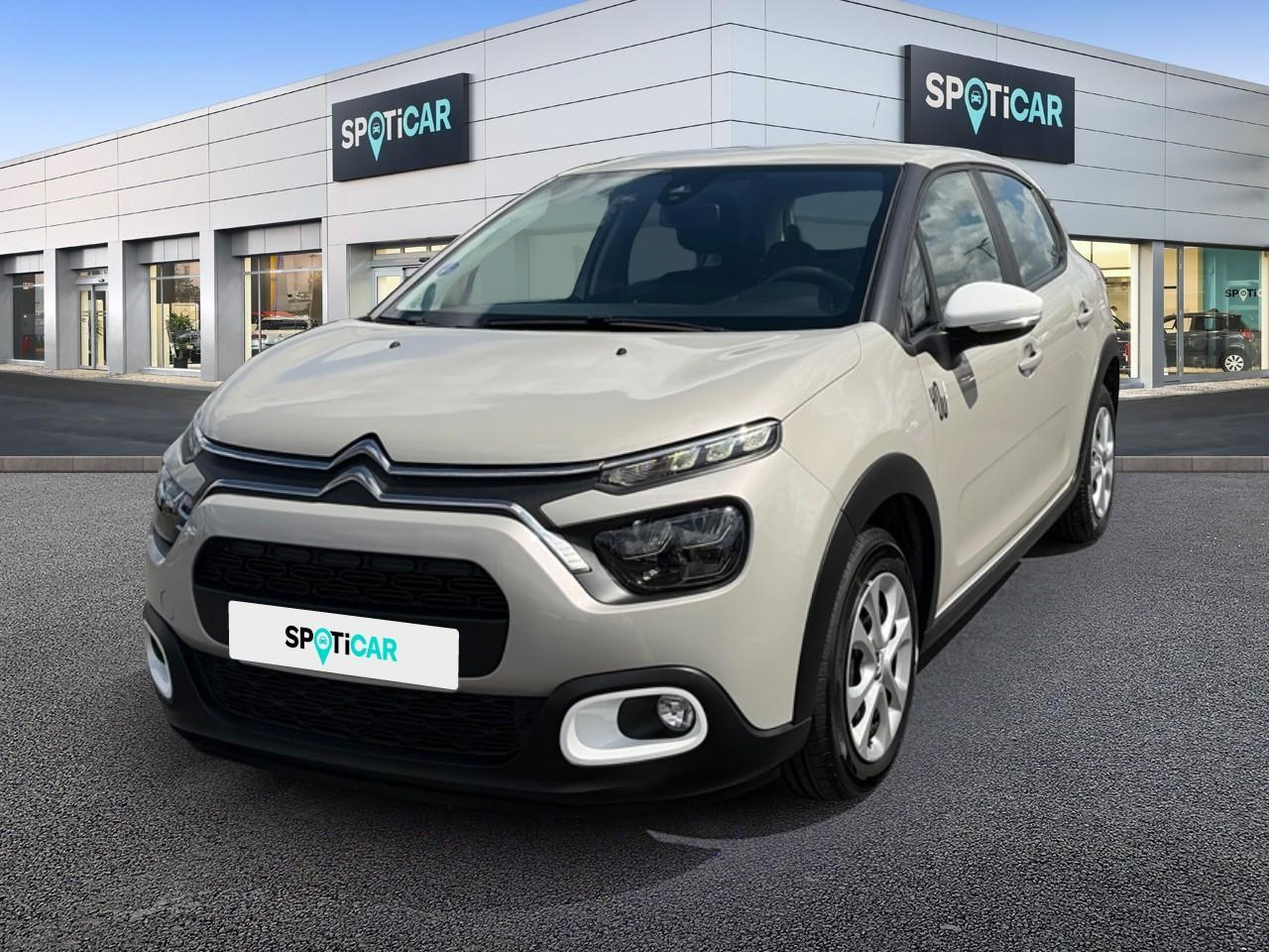 Citroën C3 1.2 puretech 83ch s&s you! — photo 1
