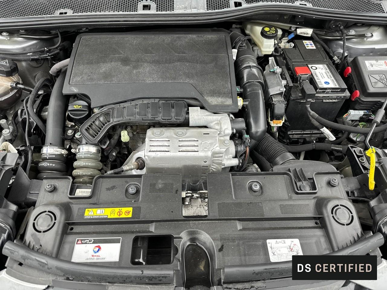 Ds Ds 3 crossback puretech 130 eat8 grand chic — photo 15