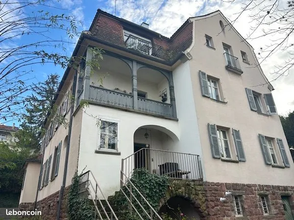 Immeuble de rapport 365 m²
