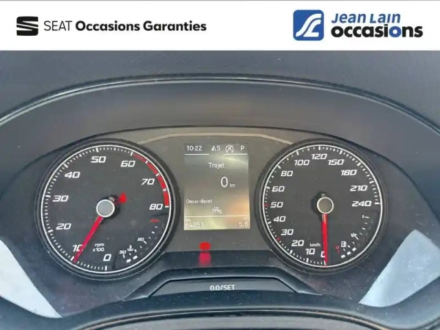 Seat Ibiza 1.0 ecotsi 110 ch s/s dsg7 — photo 20