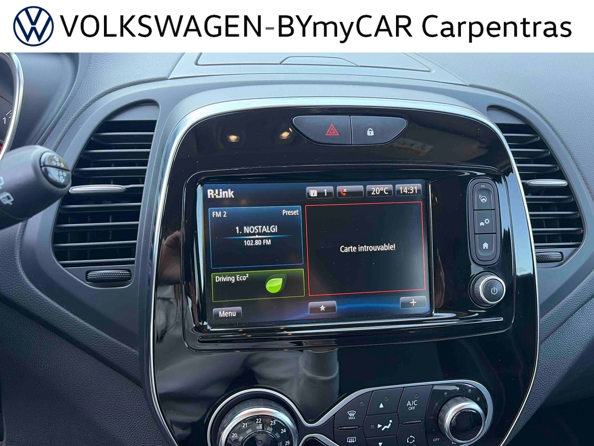 Renault Captur TCe 90 — photo 12