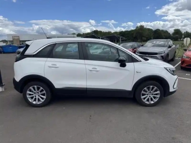 Opel Crossland 1.2 turbo 110ch elegance — photo 4