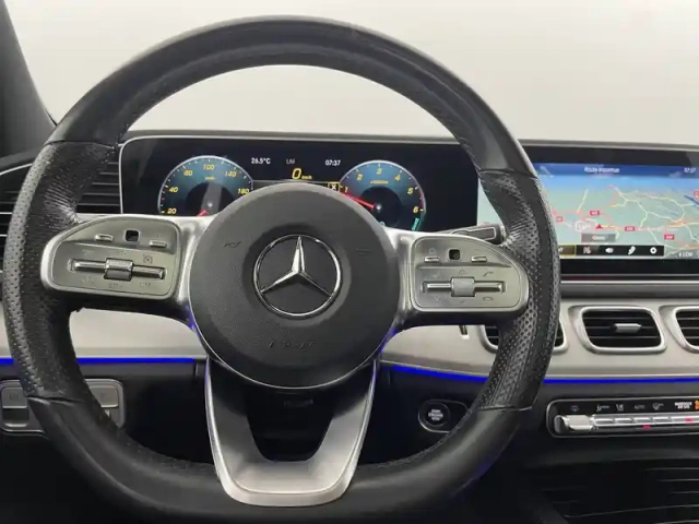 Mercedes Gle 350 de eq power 9g-tronic 4matic — photo 23