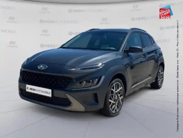 Hyundai Kona 1.6 gdi 141ch hybrid creative dct-6