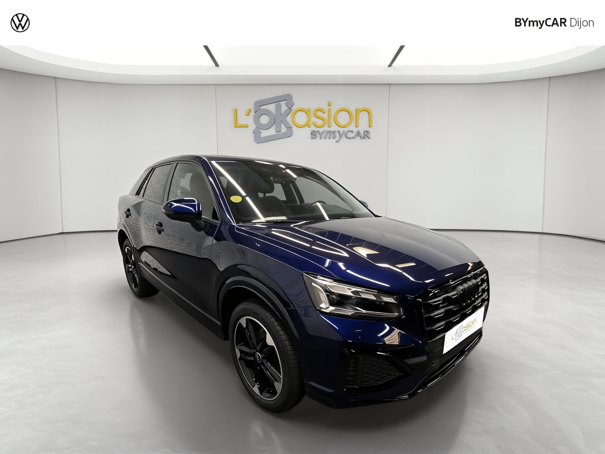Audi Q2 35 TDI 150 S tronic 7 quattro — photo 7
