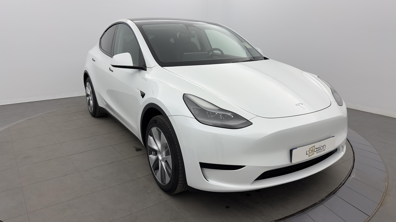 Tesla MODEL Y Standard RWD — photo 7