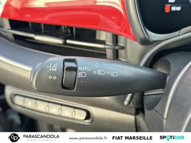 Fiat 500 e 95ch (red) — photo 9