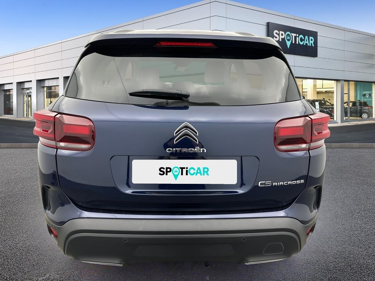 Citroën C5 Aircross bluehdi 130 s&s eat8 feel pack — photo 5