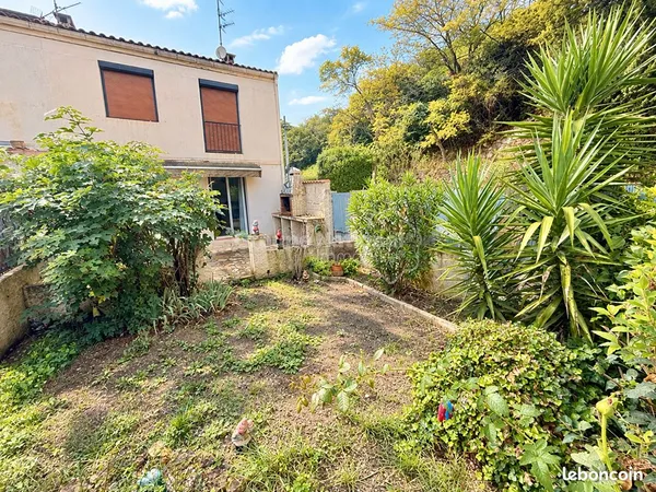 Maison 4 pièces 75 m²
