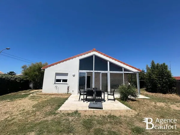 Maison 4 pièces 96 m²