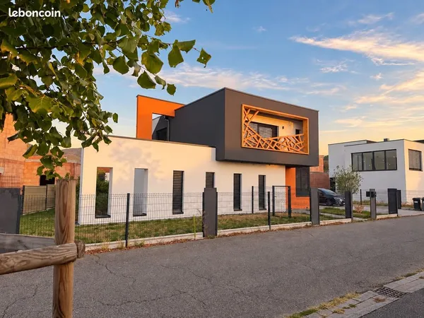 Maison 5 pièces 165 m²