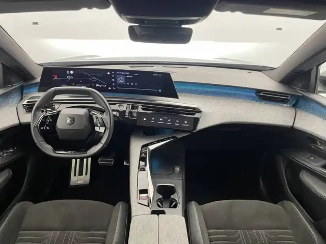 Peugeot 3008 hybrid 136 e-dcs6 — photo 89