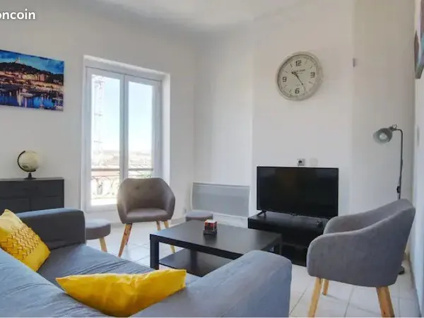Chambre en colocation saint Charles