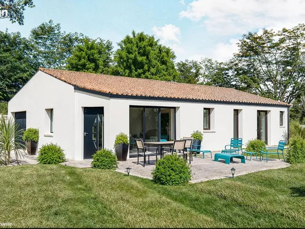 Maison 6 pièces 106 m²