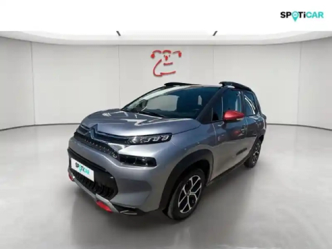 Citroën C3 Aircross puretech 130ch s&amp;s shine pack eat6