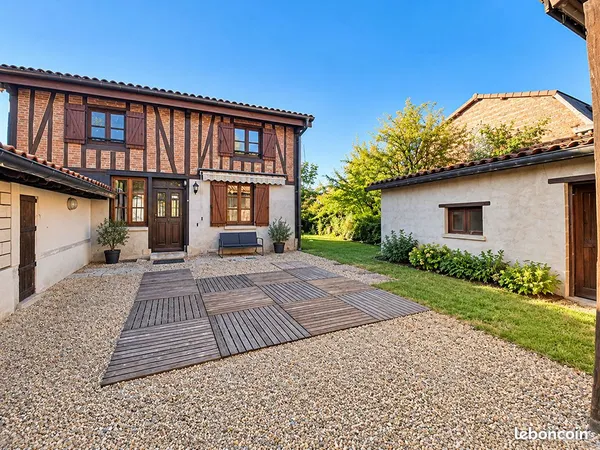 Maison 4 pièces 93 m²