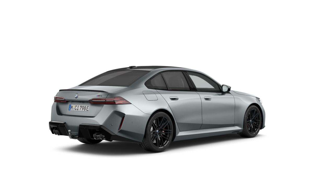 BMW M5 PHEV 727 ch BVA8 — photo 2