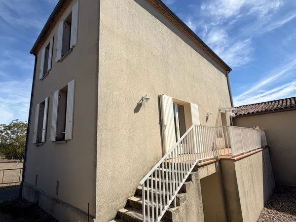 Location maison de campagne
