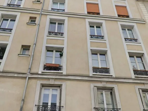 Appartement 3 pièces 59 m²