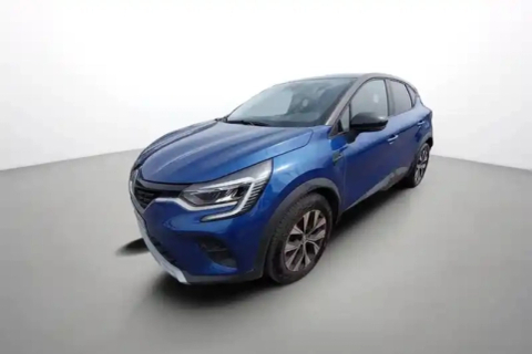 Renault Captur tce 90