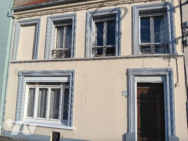 Maison 3 pièces 73 m²