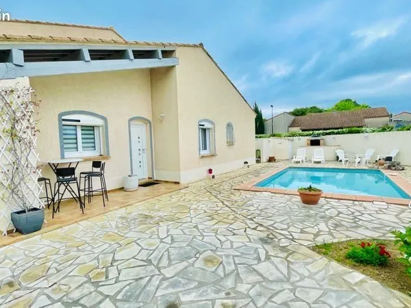 Maison à vendre GIGNAC 110m2