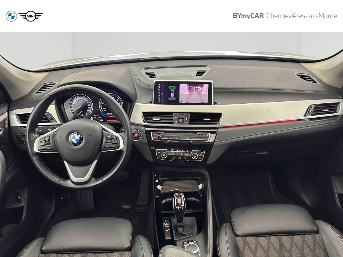 BMW X1 sDrive 18i 136 ch DKG7 — photo 9