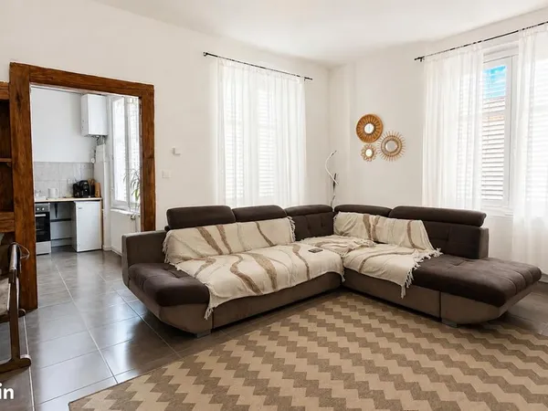 Appartement 3 pièces 85 m²