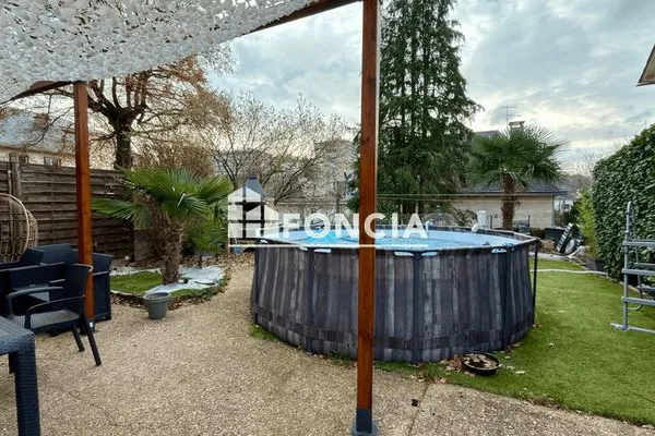 Maison 6 pièces 122 m²