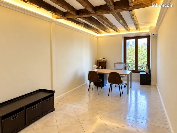 Cabinet paramédical 15 m² - dès 253 /mois - Sucy centre