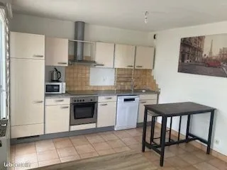 Appartement 2 pièces 55m2 garage