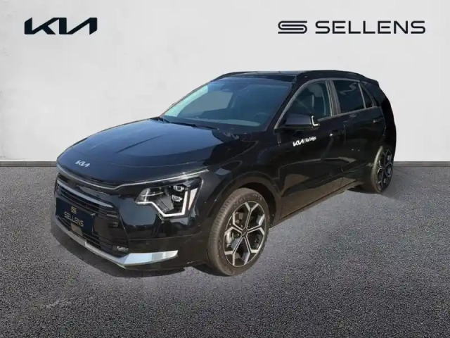 Kia Niro 1.6 gdi 138ch hev premium dct6