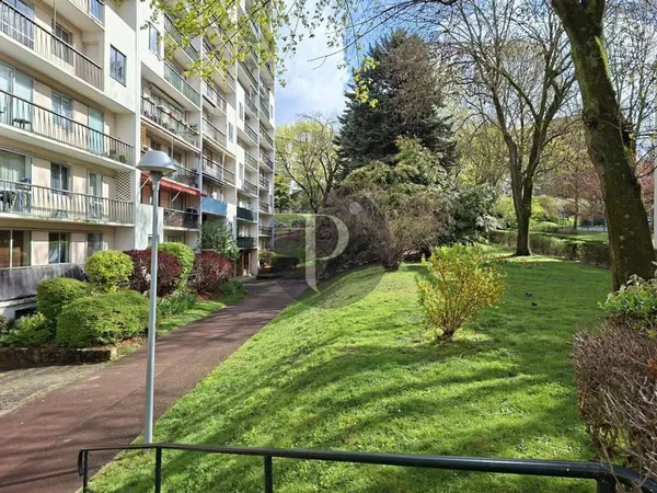 Appartement 3 pièces 62 m²