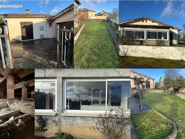 Maison dans Lotissement hors ville