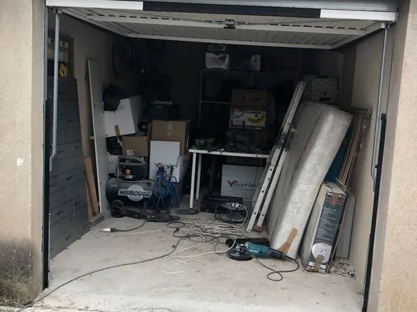 Garage aerien 15 m2 draguignan
