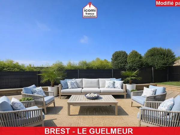 Maison 6 pièces