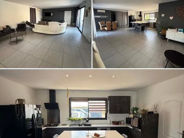 Maison plein pied JUSCORPS