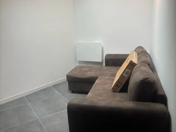 Magnifique studio