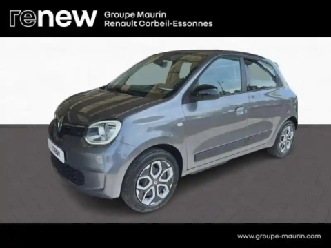Renault Twingo e-tech electric equilibre r80 achat intégral