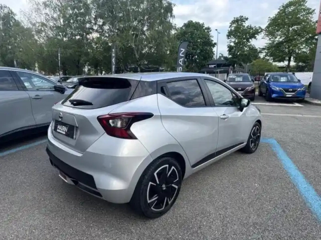 Nissan Micra 1.0 ig-t 92ch made in france xtronic 2021.5 — photo 5