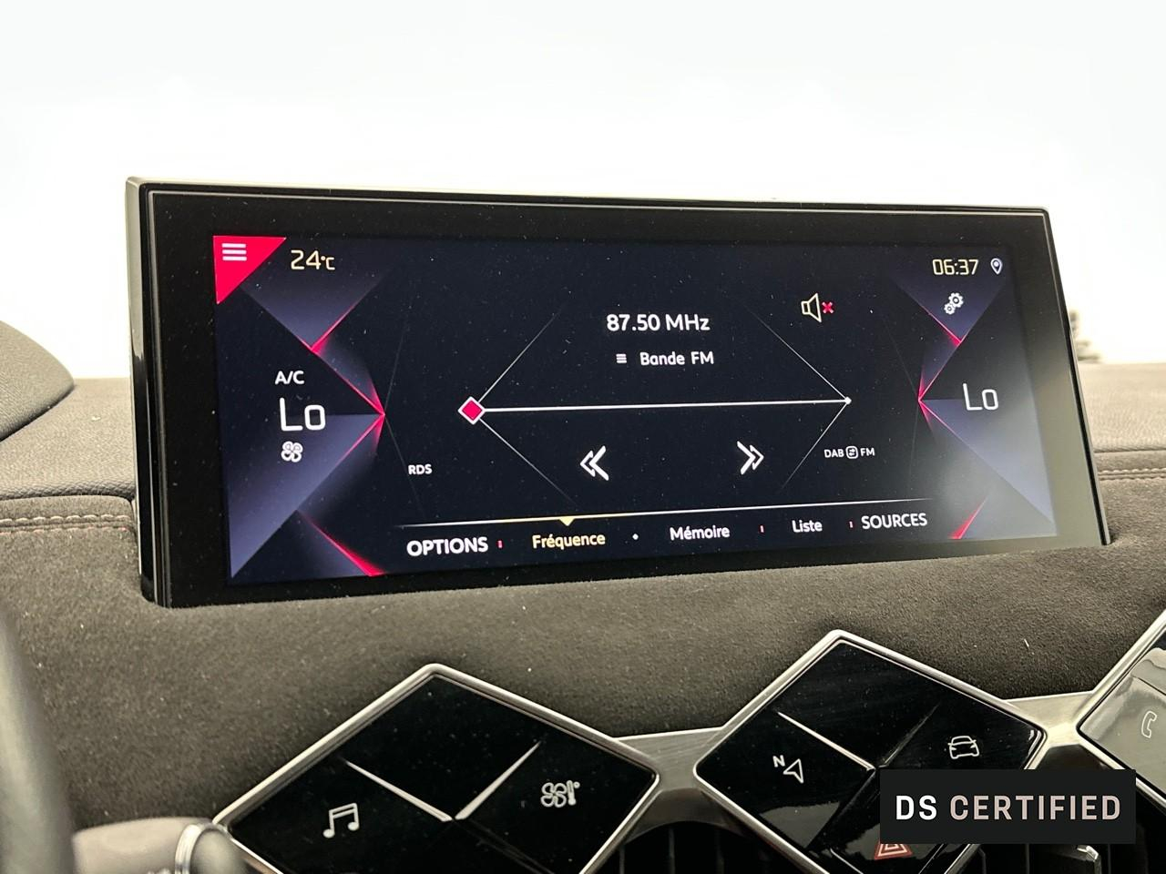 Ds Ds 3 crossback puretech 130 eat8 performance line+ — photo 23