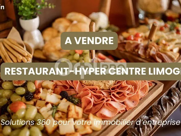 Bar/Brasserie/Tabac 260 m²