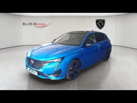 Peugeot 308 phev 225ch gt e-eat8
