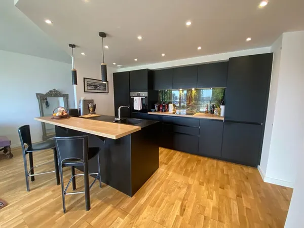 À vendre : Appartement T2 neuf à LE NEUBOURG
